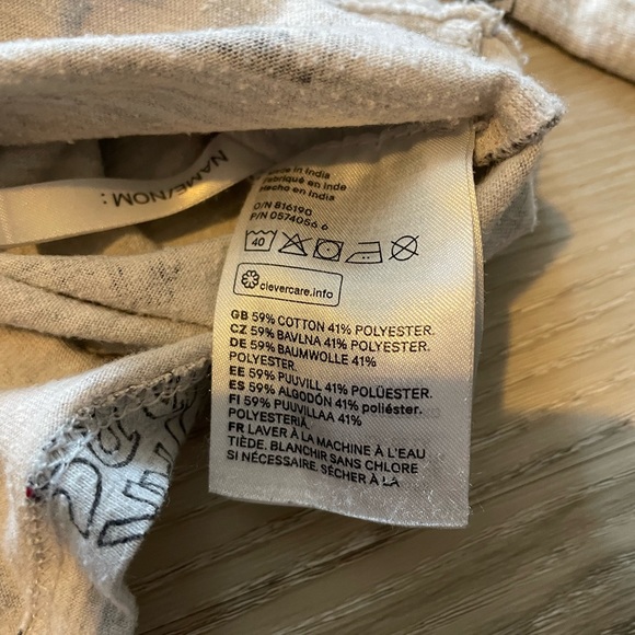 H&M Star Wars Long Sleeve - Picture 6 of 7